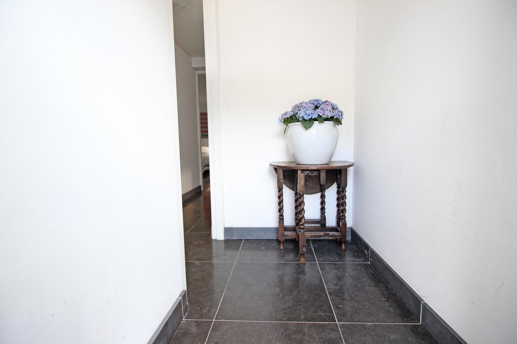 Ground Floor Canal Apartment Amsterdam Eksteriør bilde