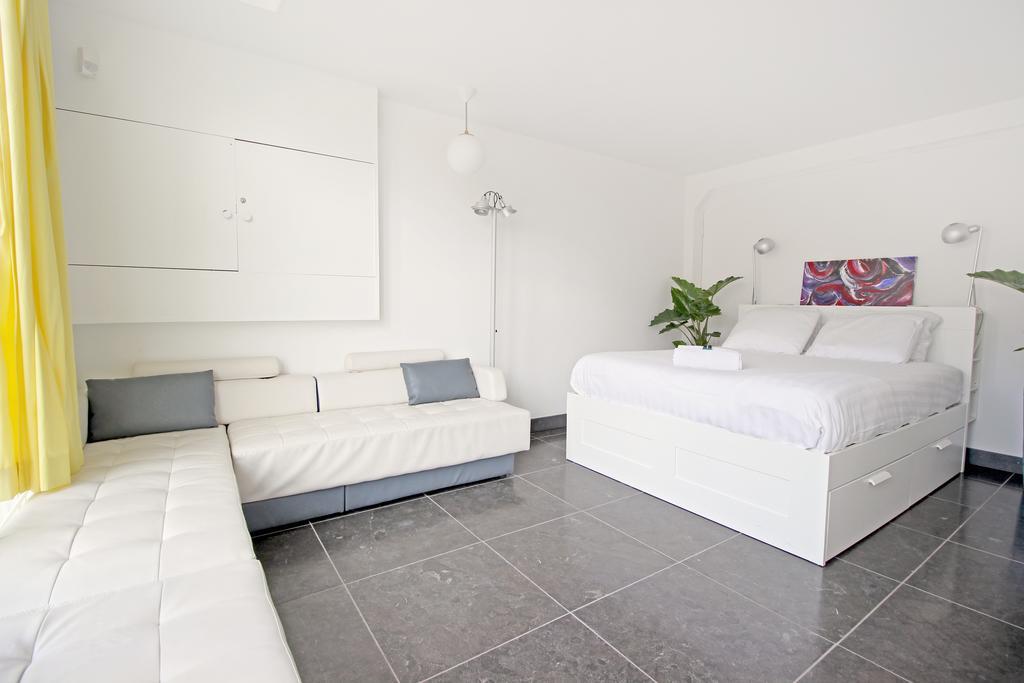 Ground Floor Canal Apartment Amsterdam Rom bilde
